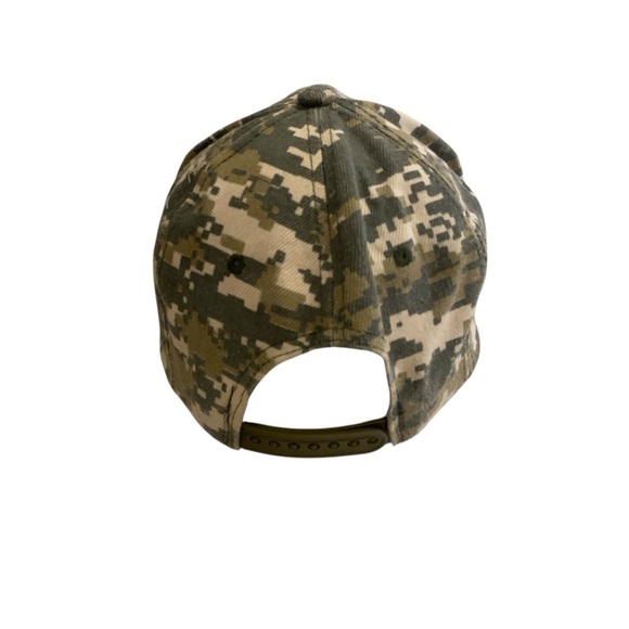 Seattle Mariners Digi Camo Snapback Hat Adjustable Baseball Cap - Picture 3 of 4